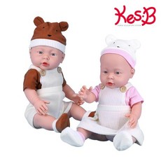 캐스B플레이 코코성교육인형세트(1754), 상세페이지 참조, 1개