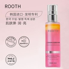 ROOTH 鮭魚抗皺舒緩精華噴霧 水油質地 親膚補水保溼 提亮膚色, 1個, #鮭魚噴霧1瓶,100ml