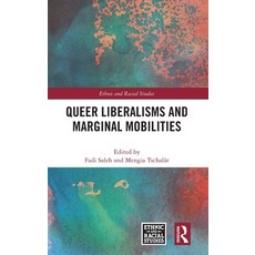 (英文圖書)Queer Liberalisms and Marginal Mobilities 精裝版, Routledge, 英文