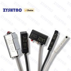 공압 실린더 CS1 마그네틱 리드 스위치 CS1 밸브 센서 C73 CS1 Z73 A93, CS1U