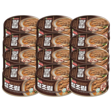 롯데웰푸드 장조림, 12개, 80g