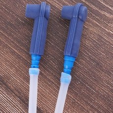 브레이크 고무 노즐 세트 오일호수교체 기름호수 오일호스교체