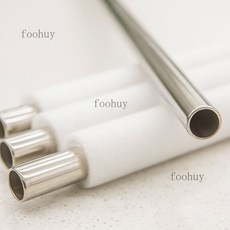 遊戲圍欄配件連接件：不鏽鋼三通、防撞棉、T型三角直角接口、手拉環吸盤, 88釐米不鏽鋼管1根, 1個