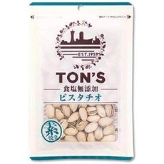 토요넛츠 무염 피스타치오 70g, 1개