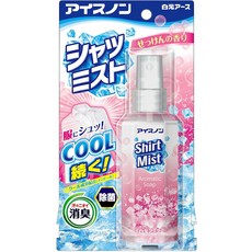 Aisnon 酷涼衫霧 皂香 瞬間涼感 消除異味 除菌, 1, 100ml