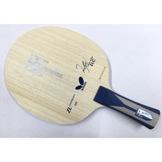 蝴蝶牌 BUTTERFLY TIMO BOLL ZLC 桌球拍 (波爾之劍) 碳纖維刀板, 1個, ST