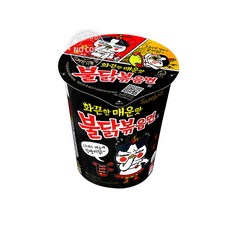 삼양 불닭볶음면 소컵 70g