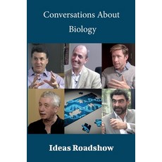 Conversations About Biology Paperback, Ideas Roadshow, English, 9781771700993