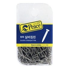 평화 핀류 NO.15 침핀 -3038+새론무역Shop, 빠른배송