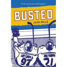 (영문도서)Busted Paperback, Orca Book Publishers, English, 9781459840508