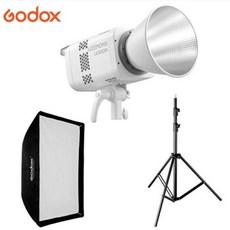 고독스 LE300Bi + 260T + SB-BW70100 세트 지속광 스튜디오 개인방송 유튜브 제품 사진 촬영 조명, 1개