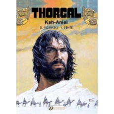 (영문도서)Kah-Aniel Paperback, Cinebook Ltd, English, 9781849185295