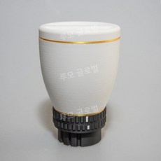 EK43 호퍼 액세서리 그라인더 OMNIA Smini, 3. 무나지 화이트