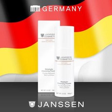 얀센 페어스킨 멜라파딘 클렌징 파우더 100g, 1개