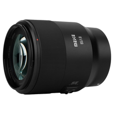 메이케 85mm F1.8 SE 2세대 풀 프레임 오토 포커스 단렌즈, 파나소닉-L 총검