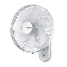 CHIMEI 奇美 14吋 DC直流壁扇 DF-14A0WD，自動擺頭遙控壁掛電風扇