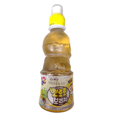 팔도 뽀로로 보리차 유아음료, 220ml, 13개