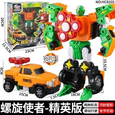 台灣熱賣 正版咖寶車神玩具拯救聯盟系列混凝土醫療滅火大師消防車螺旋使者, 1個