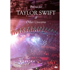 (英文圖書)Poems for TAYLOR SWIFT & Other Unicorns 平裝版, Hedgehog Poetry Press, English, Paperback