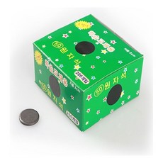 동전자석 50원 교재용 자석 (200개) 20mm, 본상품