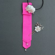 Mama de Conte Cheonga Daenggi + Petit Pearl Daenggi