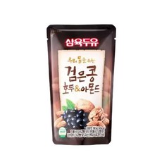 삼육 검은콩 호두 아몬드 190ml X 15개