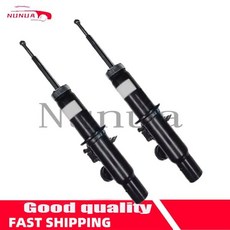 에어서스펜션 쇼바 BMW 호환 X5 X6 E70 E71 2007-2014 용 1PCS 전면 후면 충격 흡수 장치 스트럿 VDC 센서 37116794532 37116777574 37, [01] Sports version, [01] 앞 오른쪽