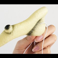 할로윈 파티 연극 코스프레 분장 마녀 코 칼베임