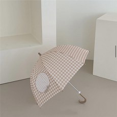 兒童雨傘 寶寶可愛小清新雨傘 幼稚園小學兒童雨具