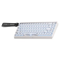 MCHOSE Ace68 V2 래피드트리거 8K 자석축 게이밍키보드, 미스티화이트