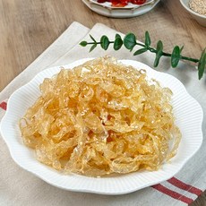 [당일조리] 가정식 수제반찬 명엽채볶음, 태양-명엽채볶음 300g, 1개