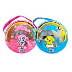 리듬악기세트 탬버린 교재용악기+노드커머스Shop, 블루 (704011)
