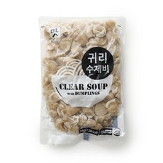 아워홈 귀리수제비 3kg, 1개