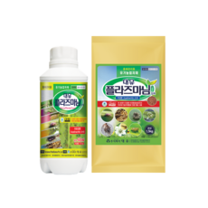 대유 플라즈마님 250ml 500ml 1L 1.5kg 님오일 친환경 살충제 뿌리파리, 1개