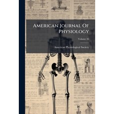 (英文書)American Journal Of Physiology; Volume 56 平裝版, Nabu Press, 英文