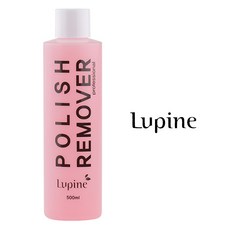 루핀 폴리쉬 리무버 500ml 저자극 아세톤, 1개