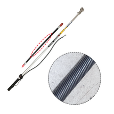 예초기용 교체용 스프링 855mm 제노아 호환부품, 1개