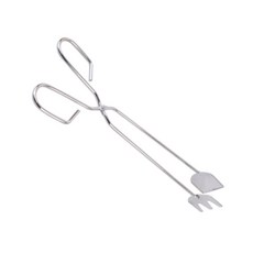 하루빛마켓 캠핑장작집게 숯집게