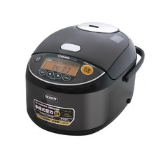 象印 NP-ZAF10 6人份 壓力IH 微電腦電子鍋, 深棕色