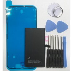 iPhone 14 Plus 電池膠 防水膠 工具 A2850 -, 1個, 電池帶電池膠+工具+防水膠
