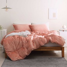 Airehome 超細纖維絲質水貂絨棉被, Silky Brick, 被子