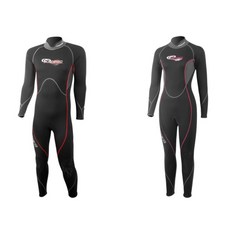 AROPEC STREMLINE FULLSUIT 3mm氯丁橡膠長袖長褲防寒衣 男女款潛水衣