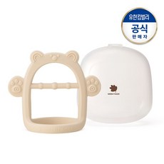 베베그로우 베어 손목치발기1P(베이지), 없음