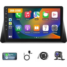 혼다 어코드 8세대 2008년 2009년 2010년 2011년 2012년 2013년용 차량용 라디오 무선 CarPlay Android Auto 지원 101인치 터치스크린 스테레, 혼다 어코드 8세대 2008년 2009년 2010년 2