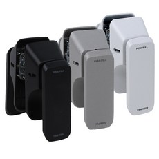 (락이록이) 국산 방문손잡이 푸쉬풀손잡이 푸시풀문고리 푸시풀손잡이, 화이트, 1개