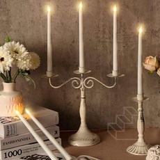 크리스마스 LED캔들 LED촛불 LED양초, LED스틱캔들(1개)