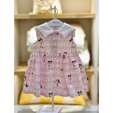 아가방 미니레터링원피스79s324053 대전세이브존 아가방 선물포장 예쁘게 해드릴게요 배송메모 요청시