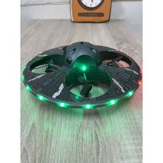 阿莎力2店 超好飛自動定高直昇機 遙控飛機 UFO 阿帕契, 遙控UFO, 1個