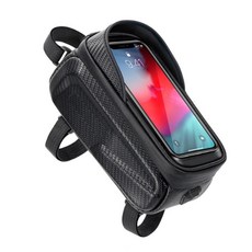 스마트폰 자전거가방 자전거안장가방 탑튜브