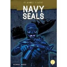 Navy Seals Library Binding, Fly!
